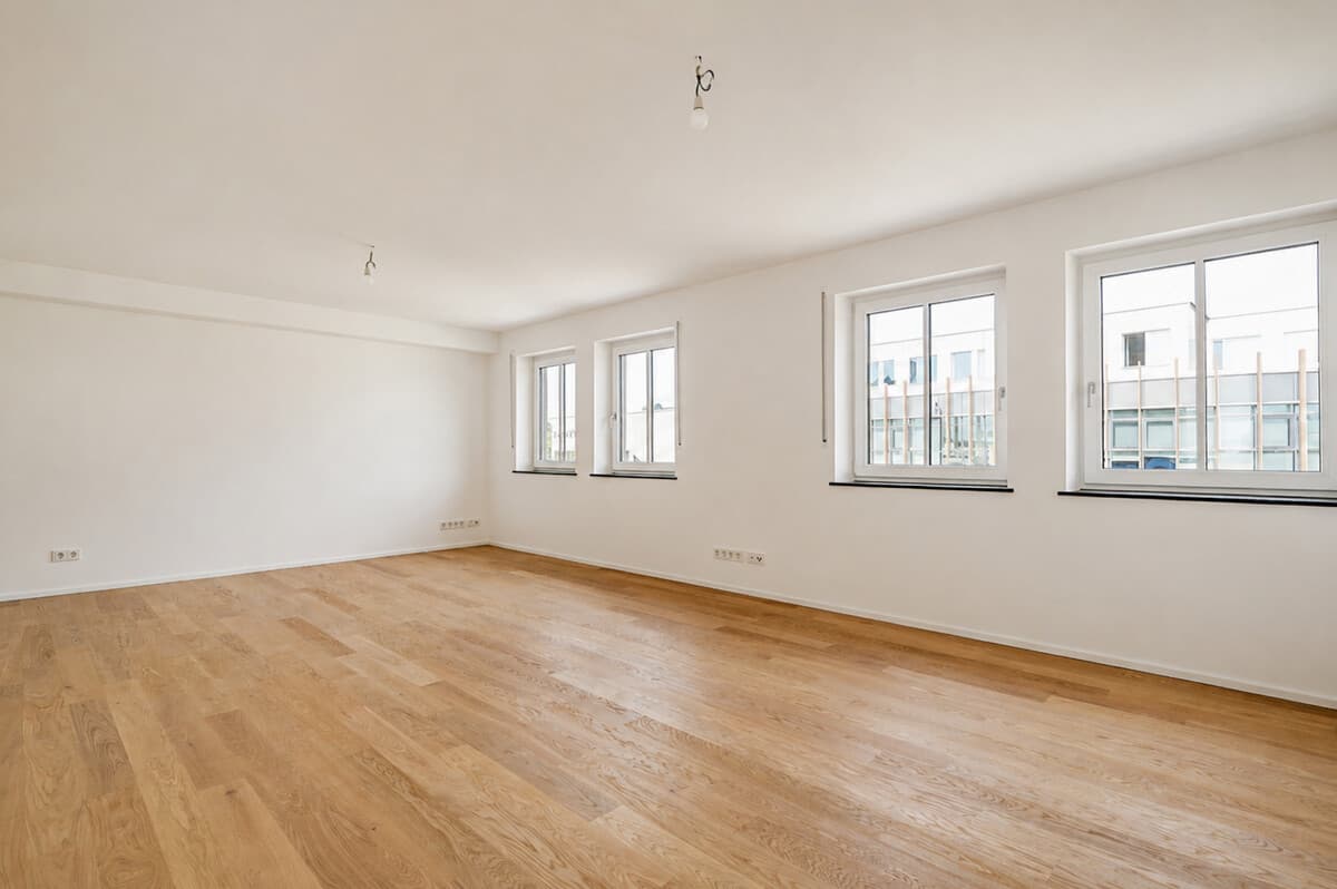 Großzügige 4-Zimmer-Dachgeschosswohnung in bester Gautinger Lage
