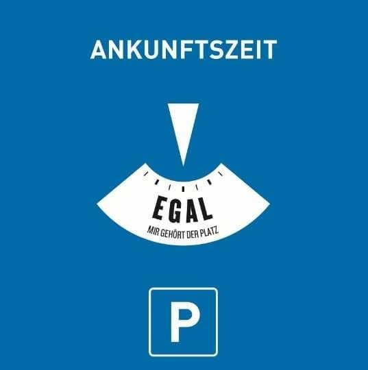PARKPLATZ: Großweidenmühlstr. 32-34 Doppelparker unten
