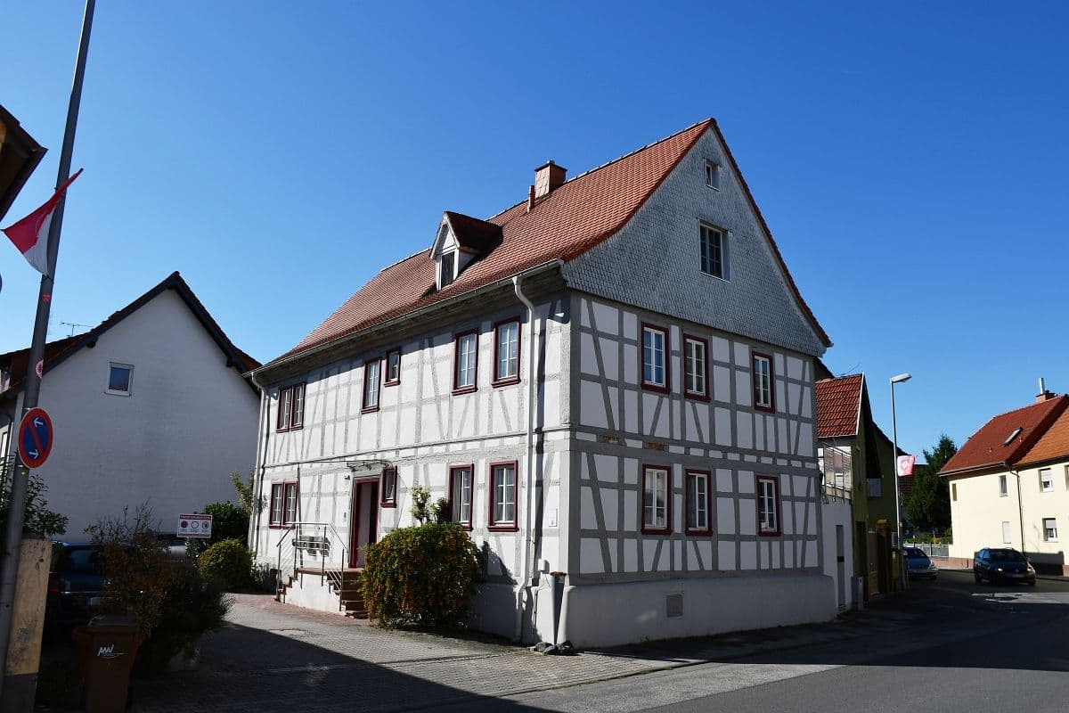 3-Parteienhaus in Riedstadt-Crumstadt – hochwertig saniert und vielseitig nutzbar