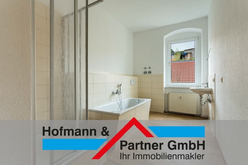 Sanierte 2-Rraum-Wohnung in Meißen