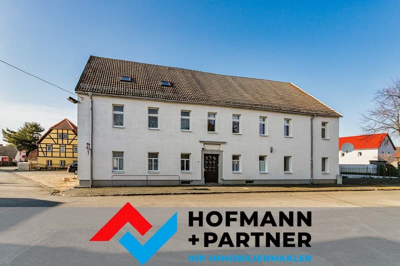 Mehrgenerationenhaus in ruhiger Riesaer Lage