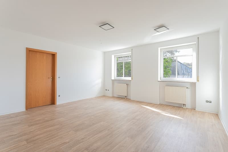 Helle 2-Raum-Wohnung mit Aufzug und Tiefgaragenstellplatz in Meißen-Cölln