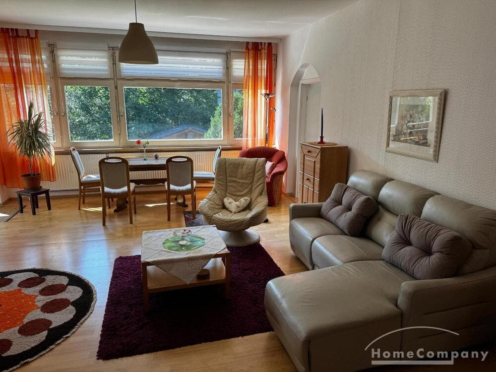 Helle 3-Zimmer-Wohnung mit Balkon, Gatow