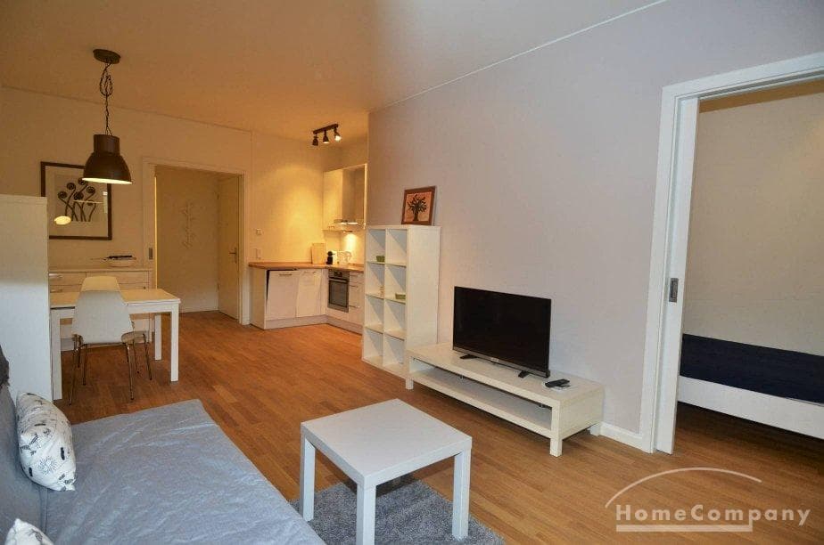 Hochwertige 2-Zimmer-Wohnung, in Berlin Schöneberg