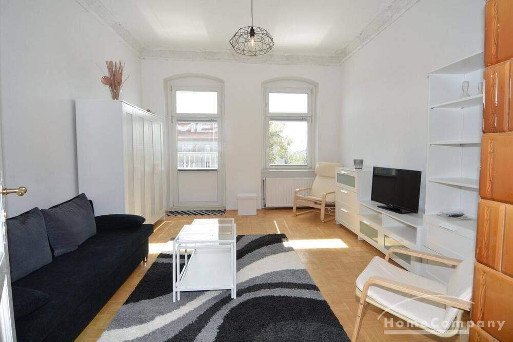 Möblierte 2-Zimmer-Wohnung in Berlin Prenzlauer Berg