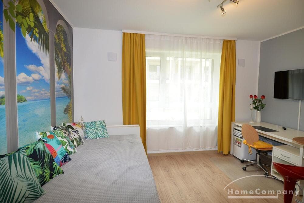 Schönes Apartment in Berlin Wedding
