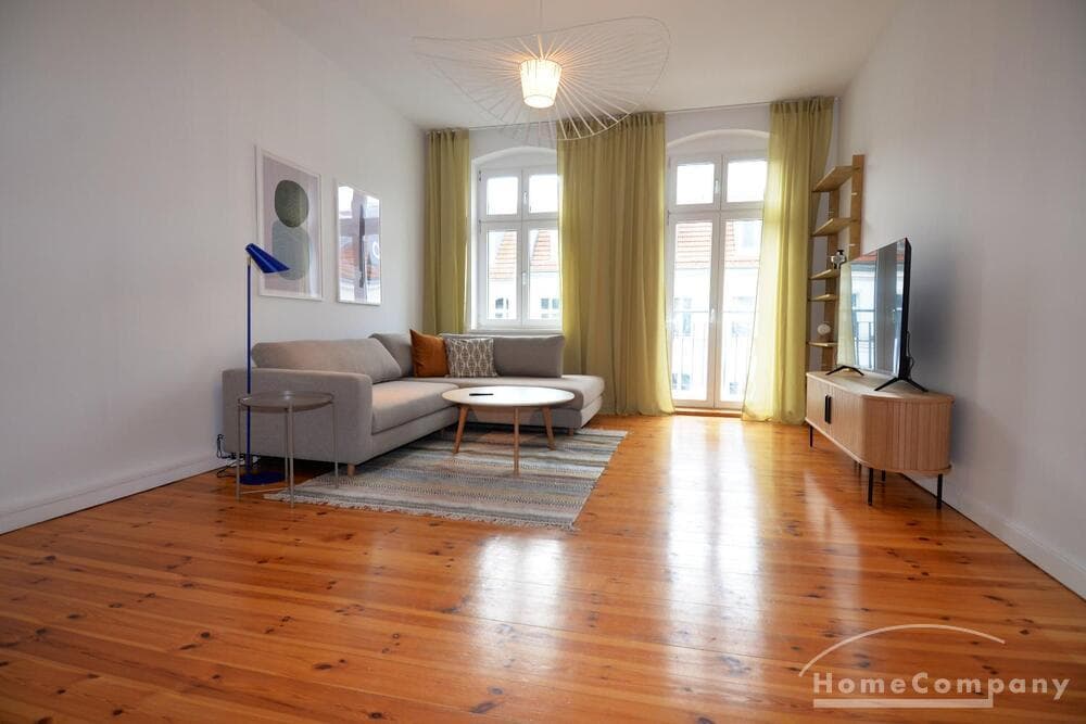Sehr schöne 3 Zimmer Wohnung in Friedrichshain