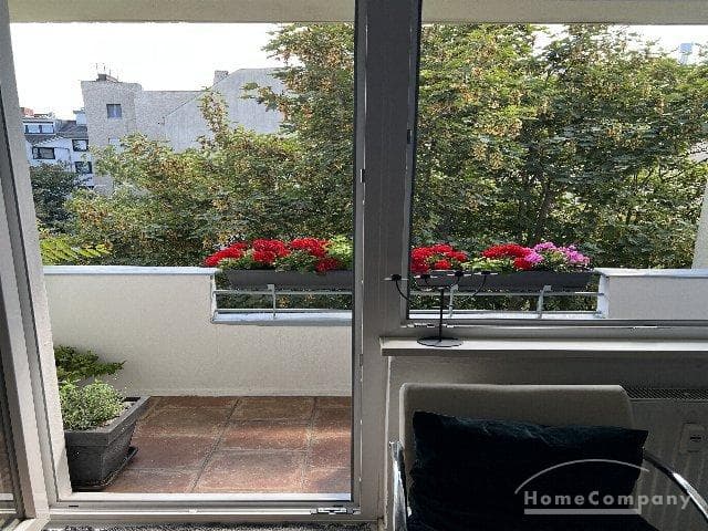 2-Zimmer-Apartment in Berlin Schöneberg, Nähe Nollendorfplatz