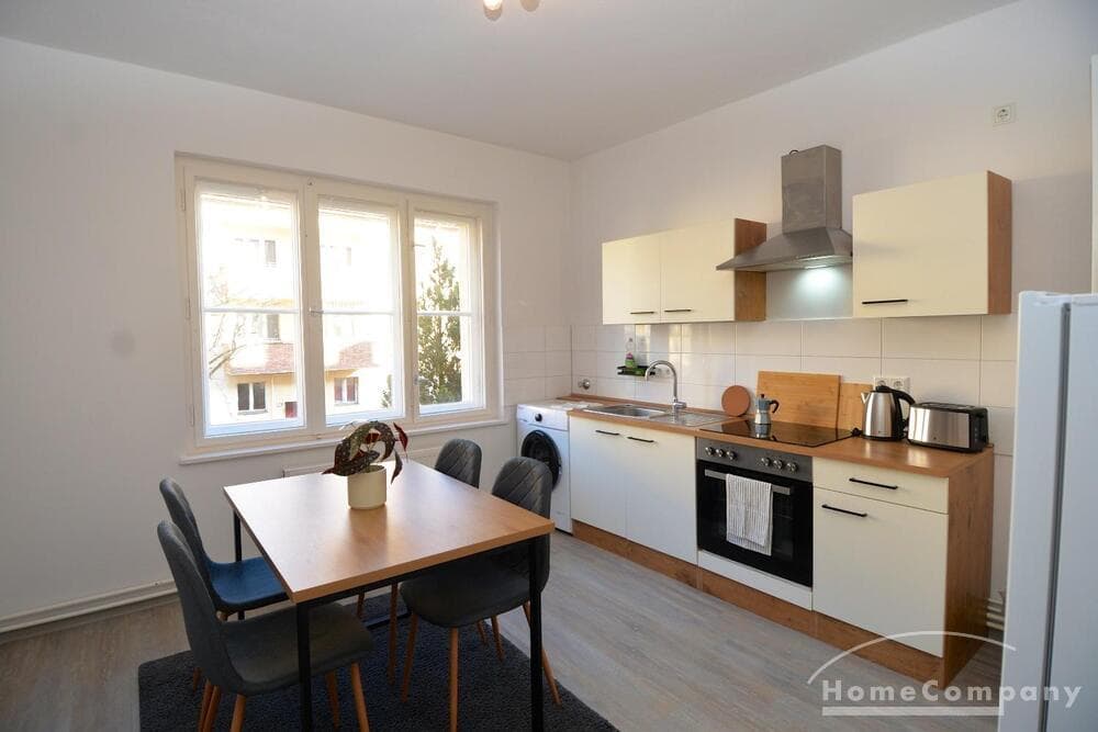 Erstbezug, Wohnung in Reinickendorf