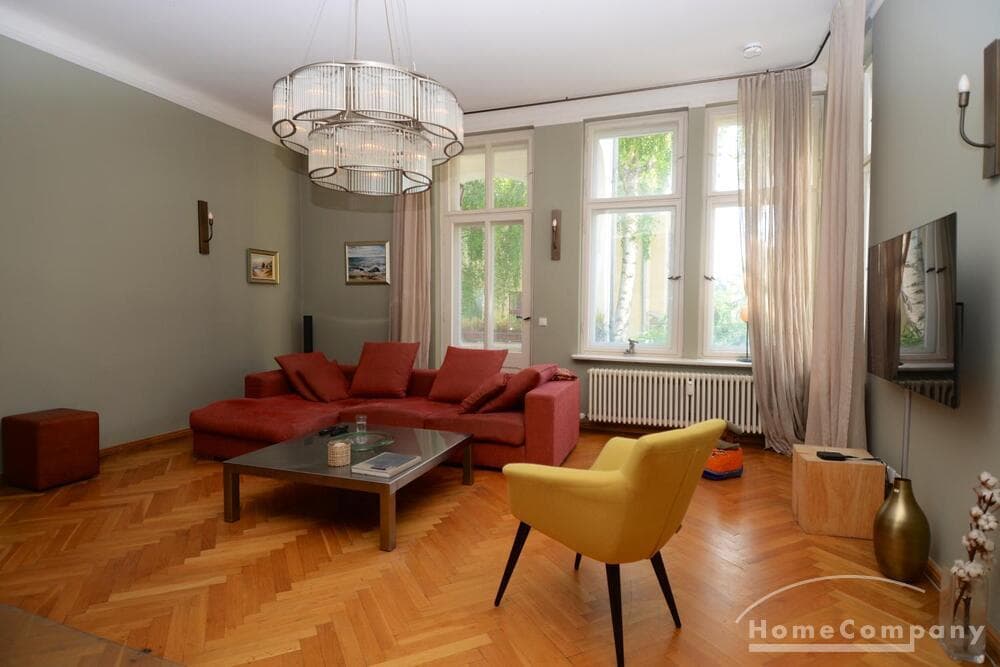 Großzügige 4 Zimmerwohnung in Potsdam, nah am Heiligen See