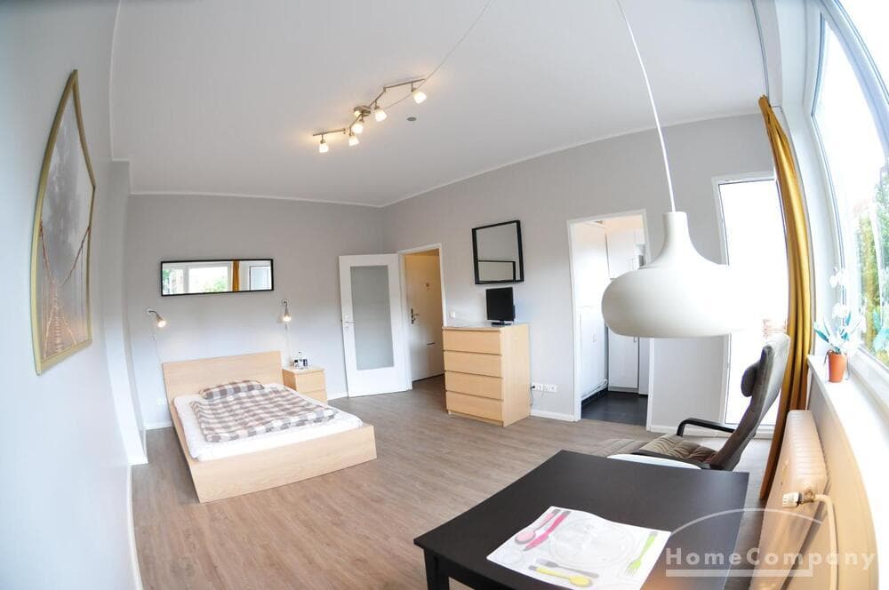 Ihr Wohlfühl-Apartment als Neu-Berliner in Wilmersdorf