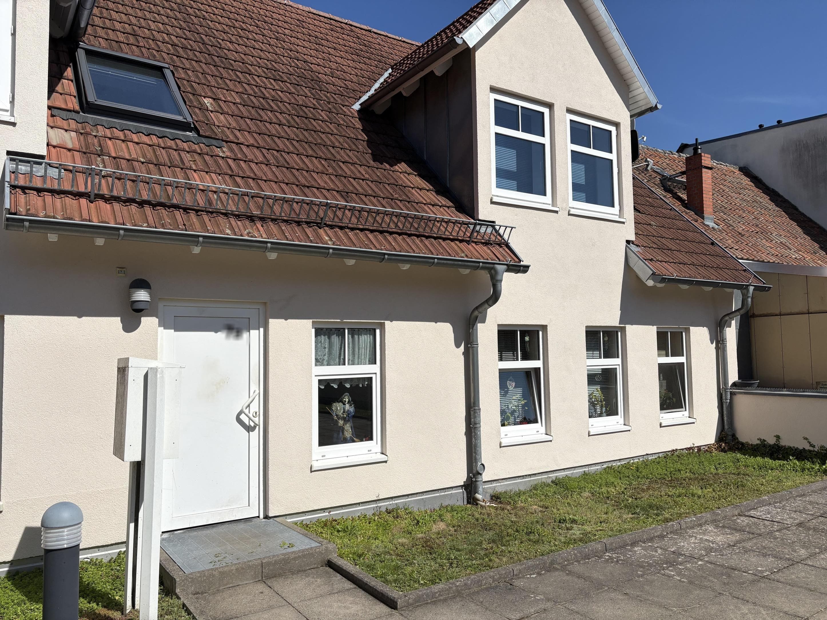 Sonnige Wohnung in Stadtlage!