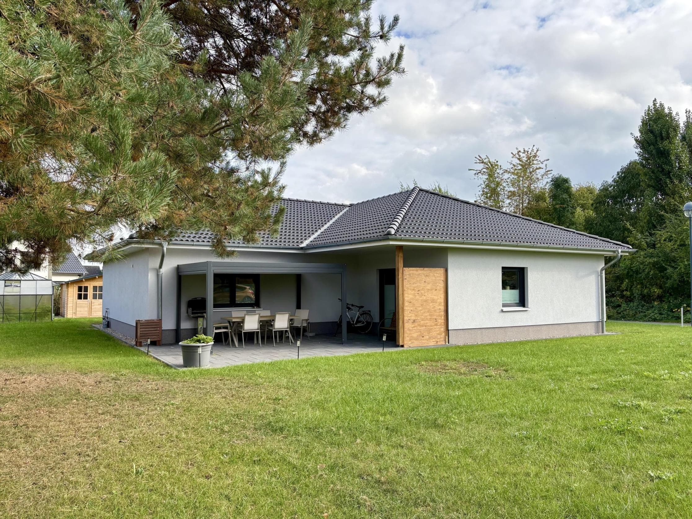 Das perfekte Haus!