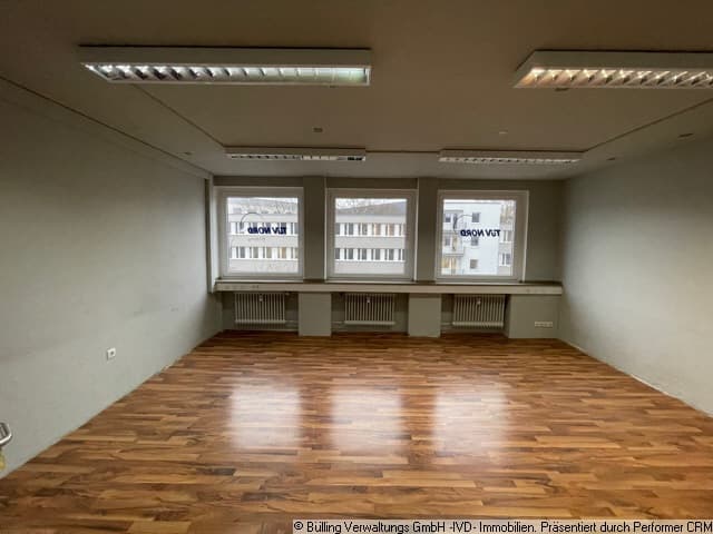 Direkte Citylage Büro und Praxisflächen von 250-1000m²