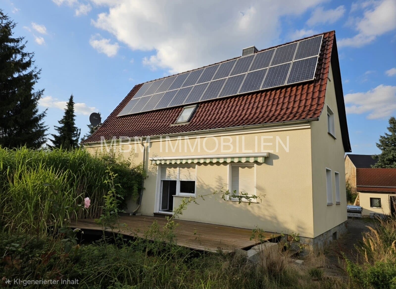 Ihr neues Zuhause in Neschwitz - Wohnen, wo Ruhe, Natur und Lebensqualität zuhause sind