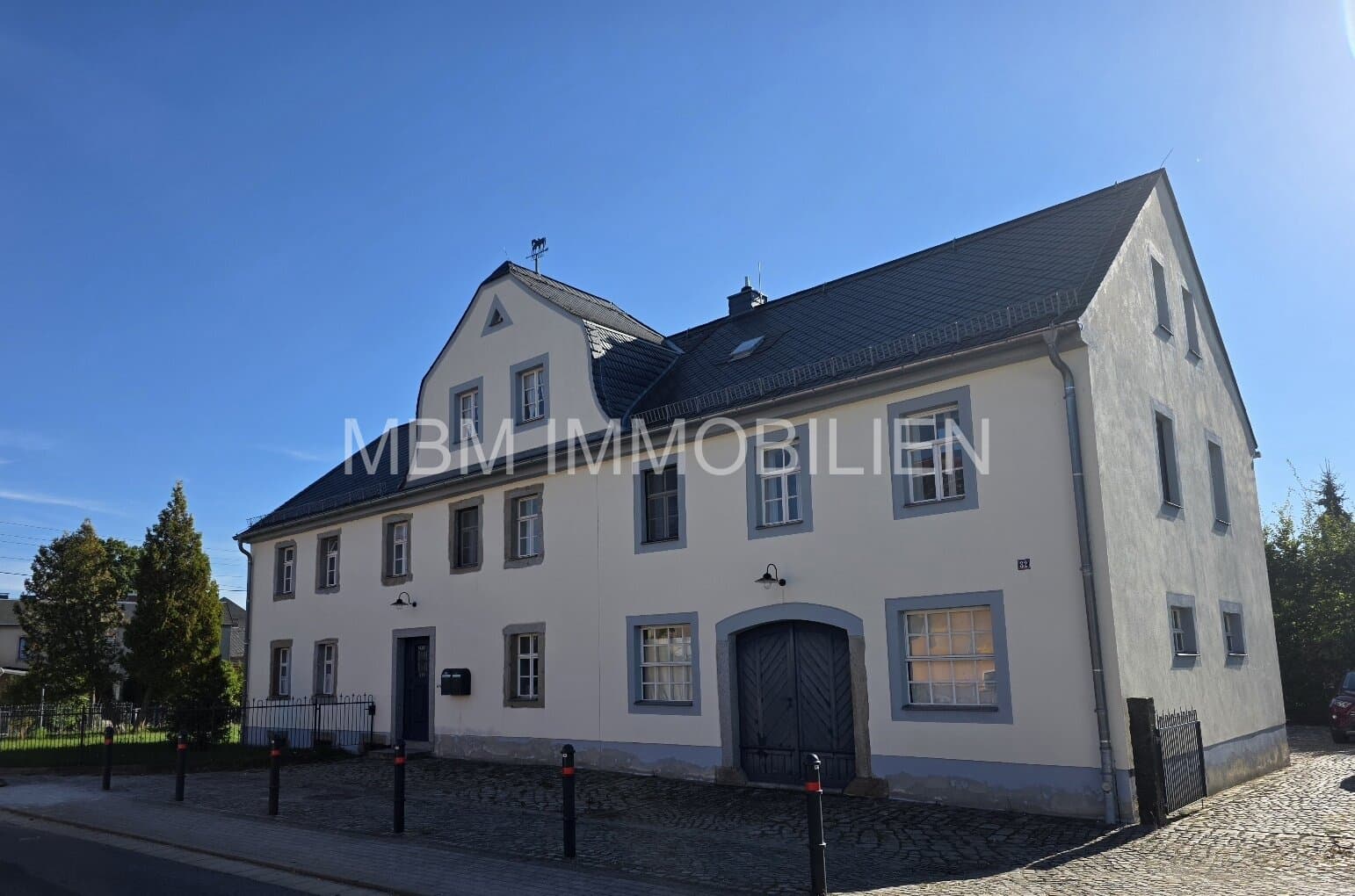 Ein Zuhause mit Geschichte, Charme und unzähligen Möglichkeiten im Haselbachtal - OT Gersdorf