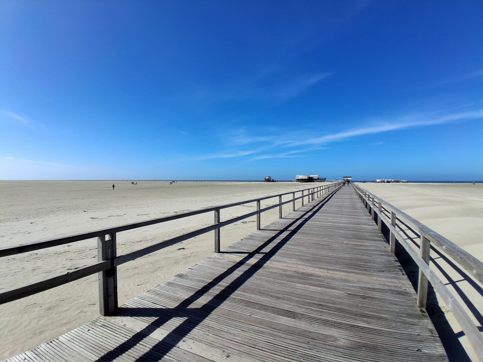 Einfach durchatmen! 1-a-Lage von Sankt Peter–Ording - Wohnen im Heilbad und Kurort, Strandnähe