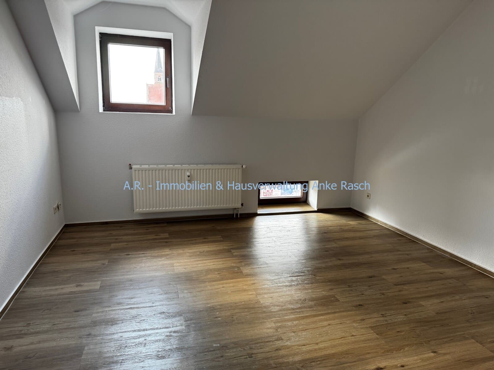 schicke 2-Zimmer-Wohnung nahe Innenstadt