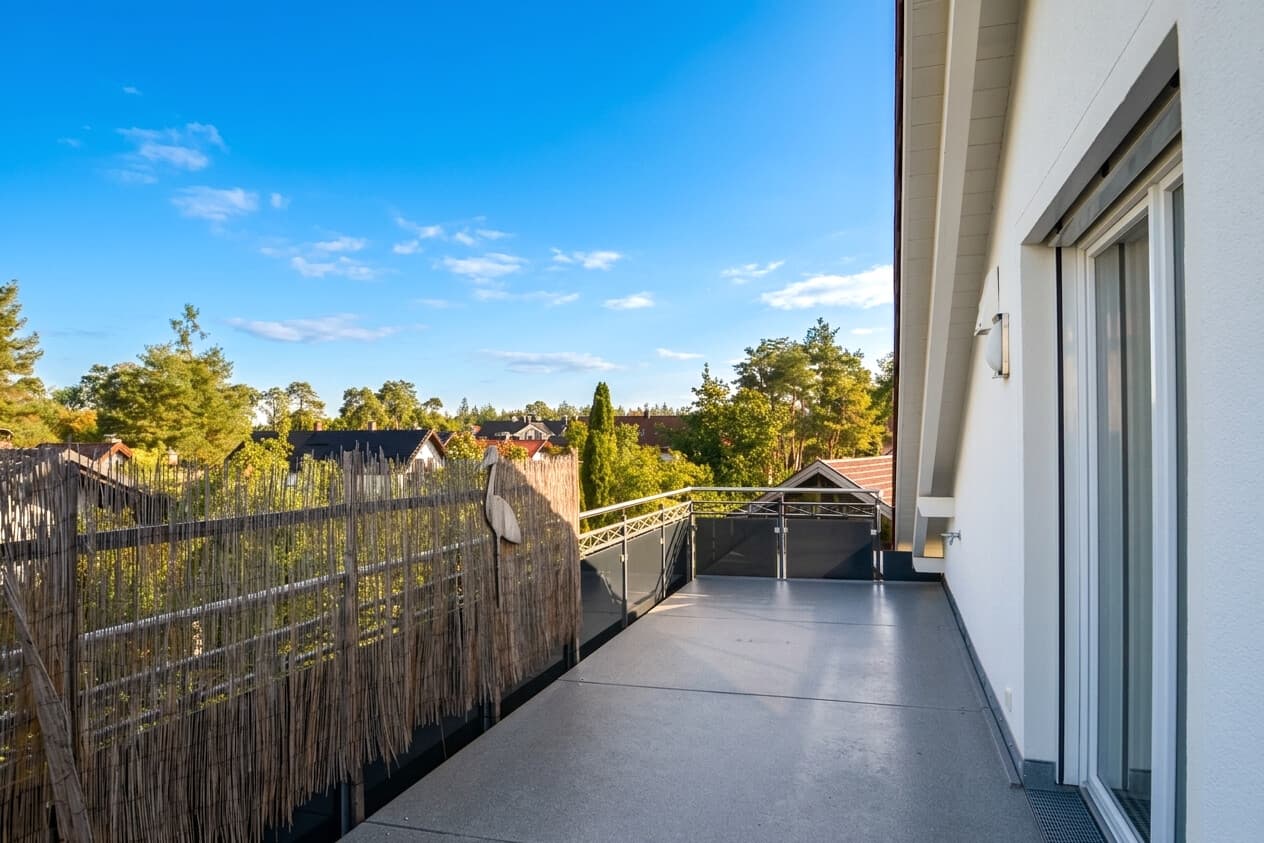 Neuwertige Dachgeschosswohnung mit Lift, Dachterrasse und A+ Energieeffizienz