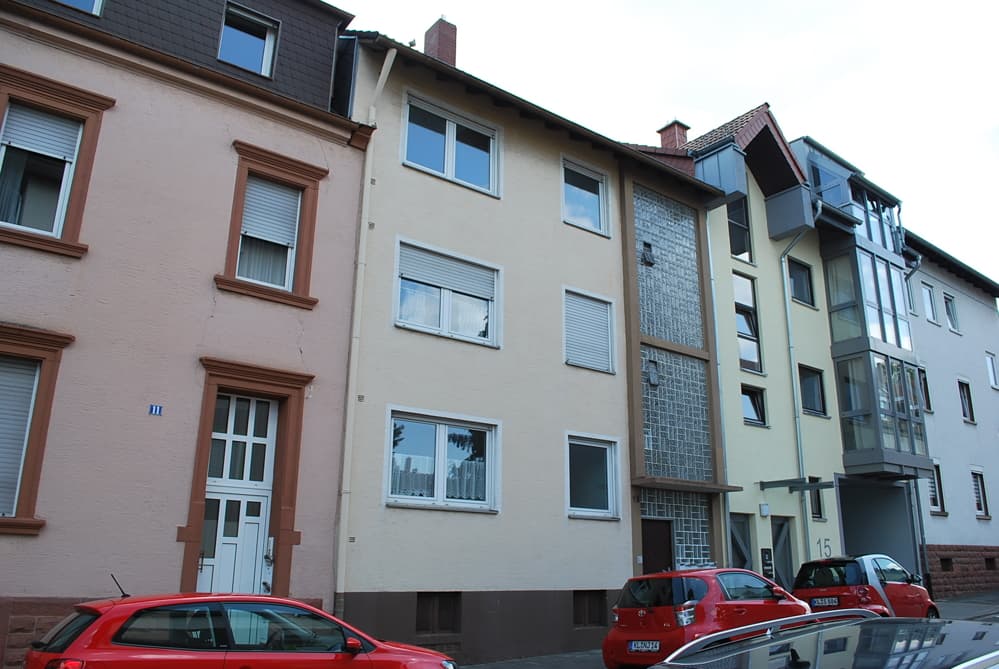 3 ZKB mit Balkon in Kaiserslautern zu vermieten