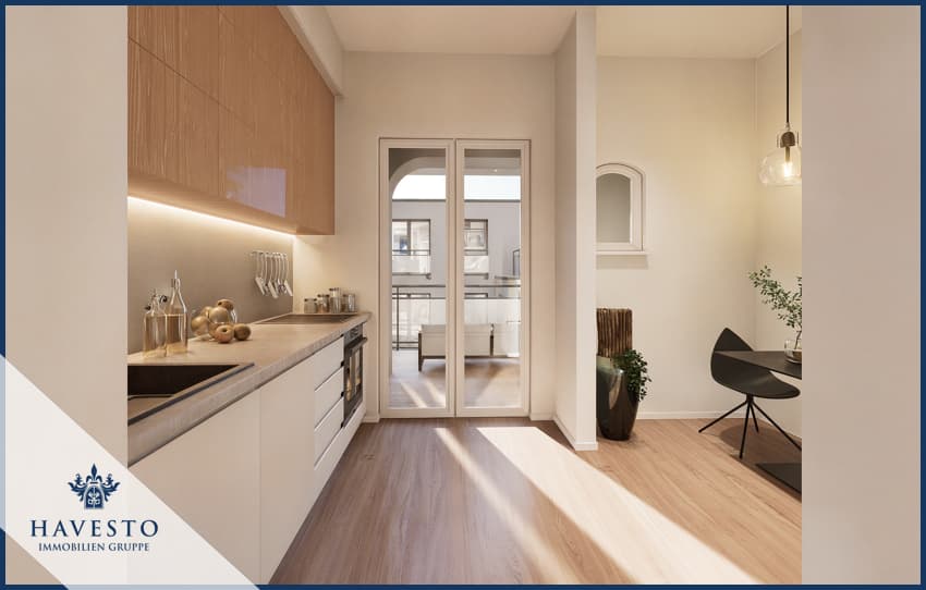Großzügige 4-Zimmer-Wohnung mit attraktivem KfW-Tilgungszuschuss