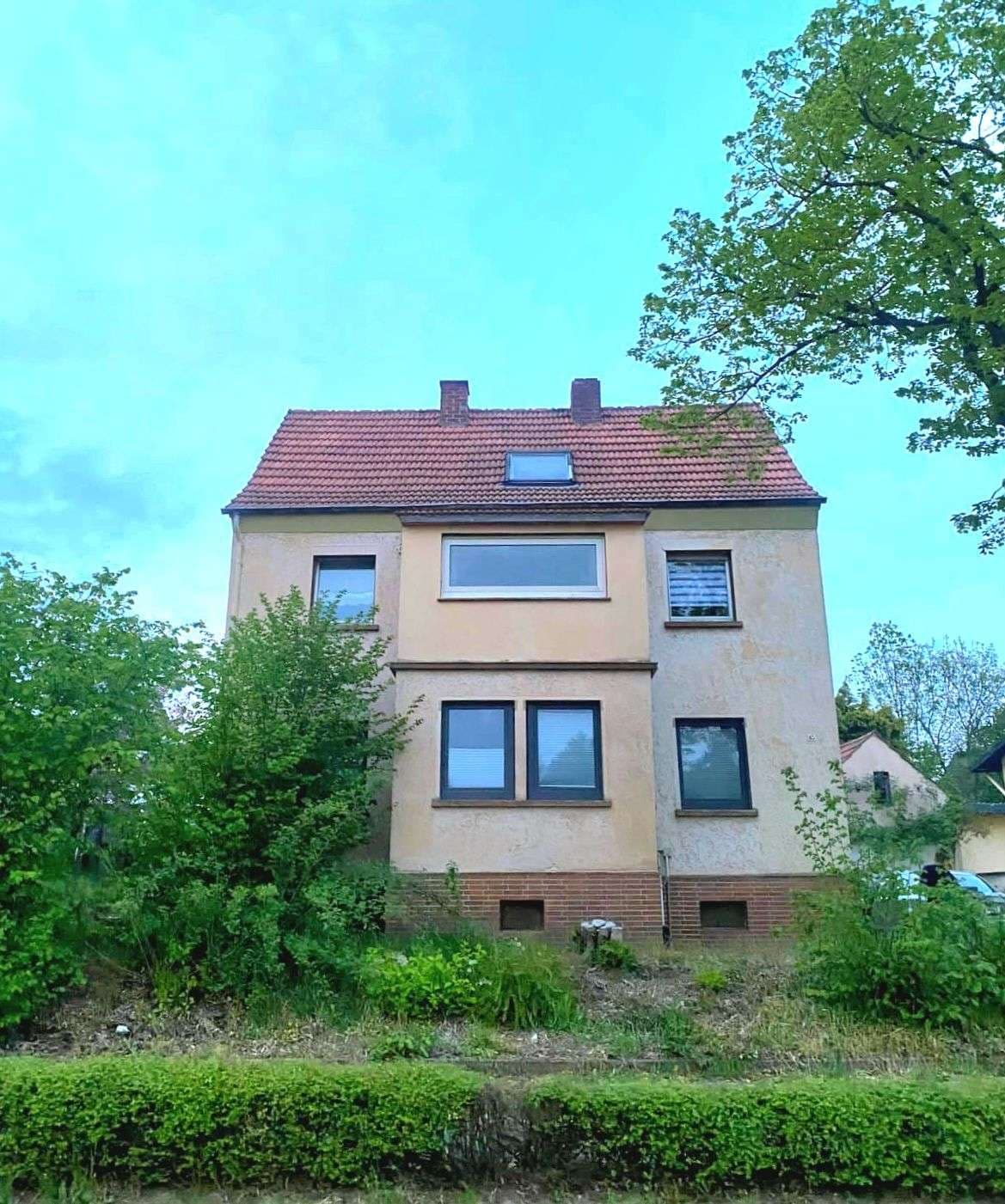 Ihr neues Zuhause mit großem Potenzial