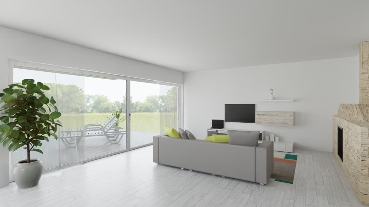 238 m² Wohnfläche · 947 m² Grundstück · Bauhaus-Villa · inkl. Fertigstellungsbudget · ca. 250.000 €