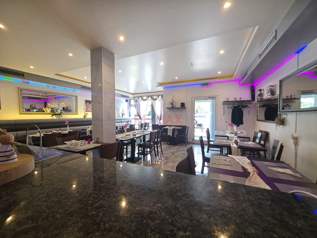 Italienisches Restaurant in Top-Lage – Direkt neben Hotel | Voll ausgestattet | Sofort verfügbar!