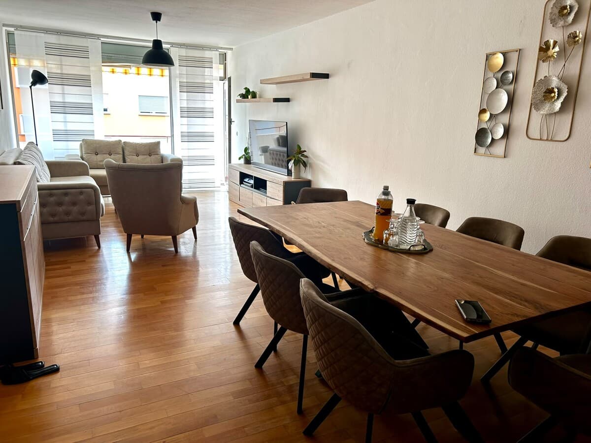 Bezugsfreie Eigentumswohnung mit Balkon und Stellplatz