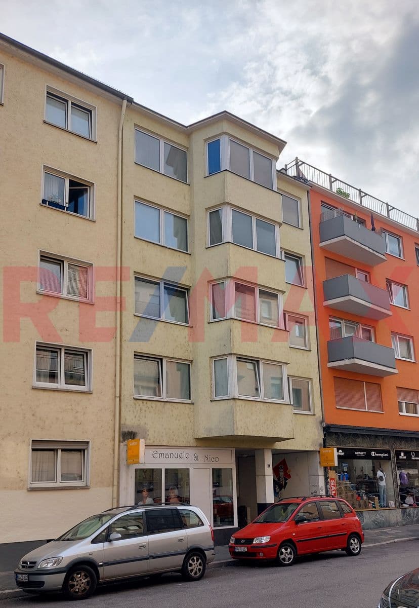 2 Zimmerwohnung im Herzen Mannheims!!!