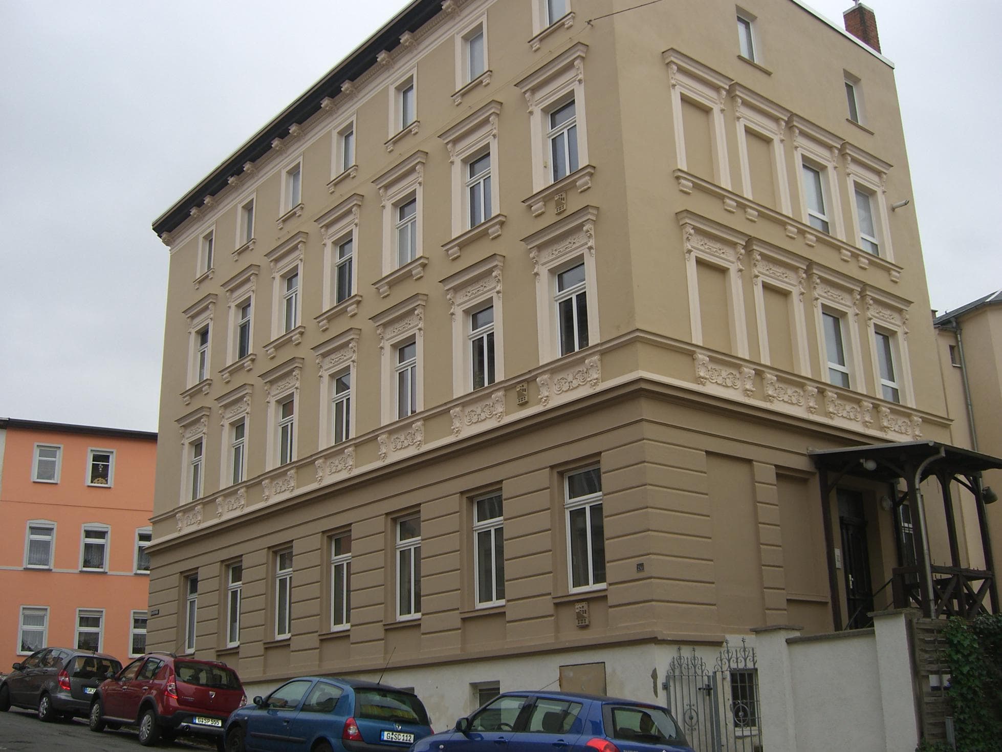 4 Zimmer-Wohnung mit tollem Grundriss