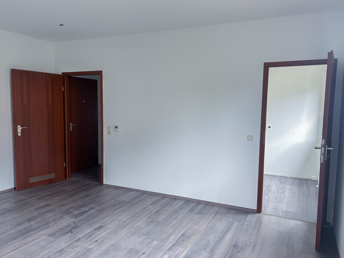 Ideal für Singles: Charmante 1-Zimmerwohnung mit Einbauküche