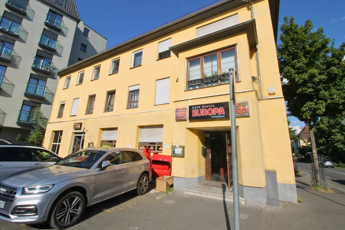 *Renditeobjekt in zentraler Lage – ideale Investitionsmöglichkeit**