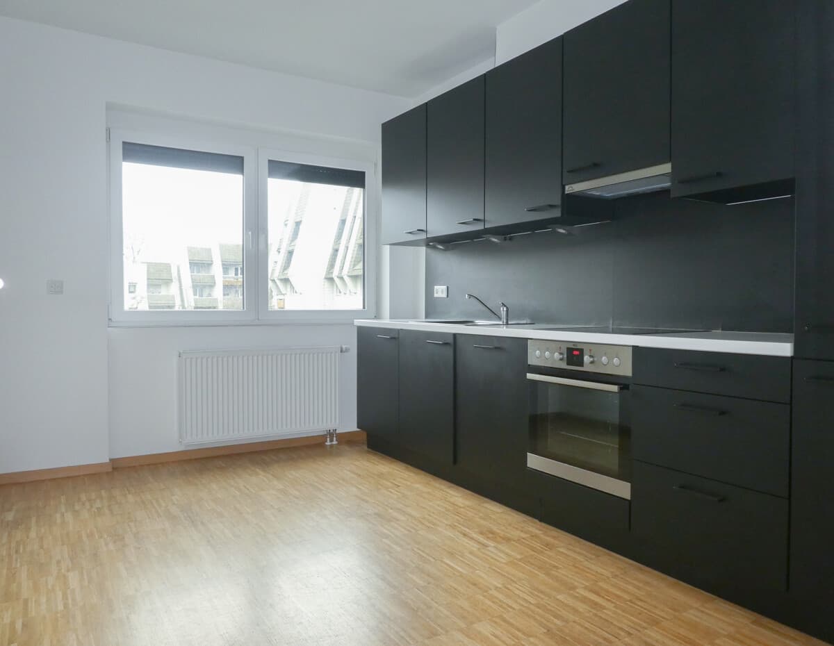 Moderne Wohnung (2021) in zentraler Lage – mit Einbauküche & Energieeffizienz A+