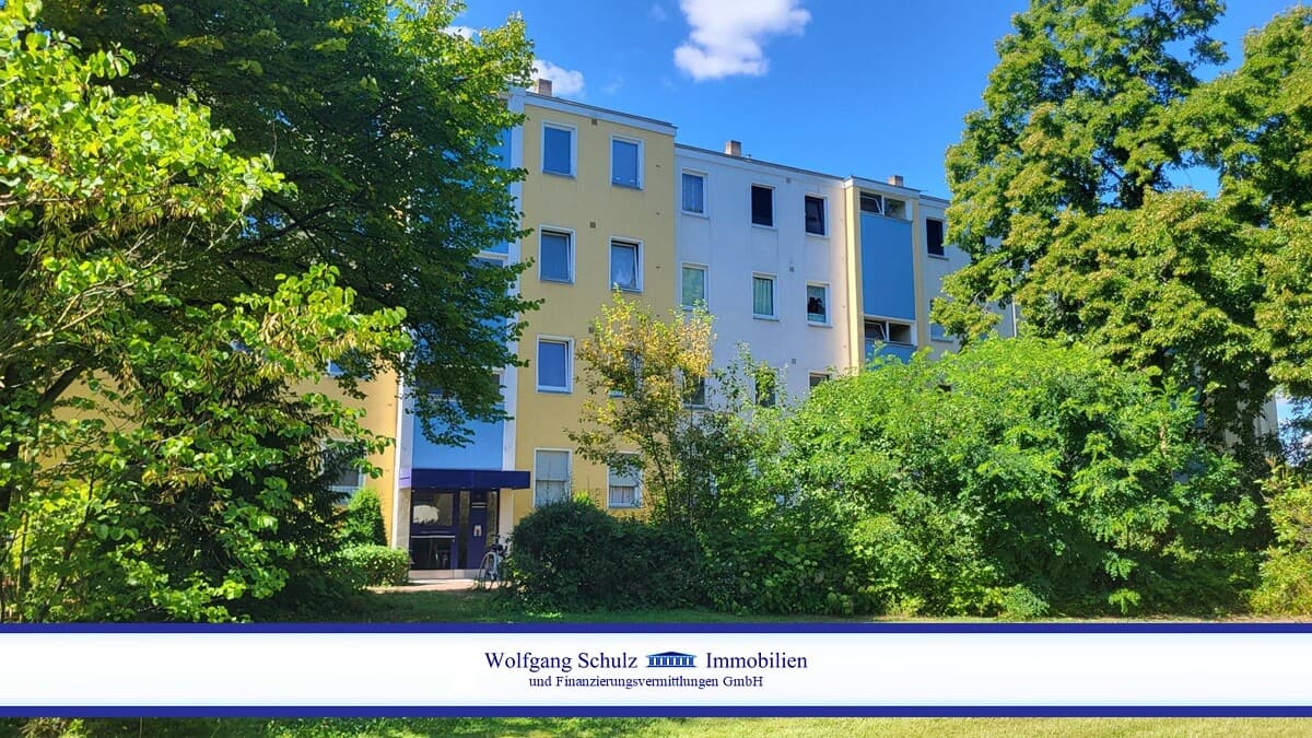 Solide Kapitalanlage mit freundlichem Mieter im westlichen Berlin - Buckow