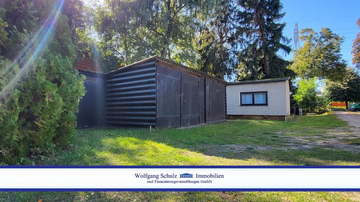 Stadtvilla in Johannisthal realisieren – attraktives Baugrundstück für Ihren Wohntraum