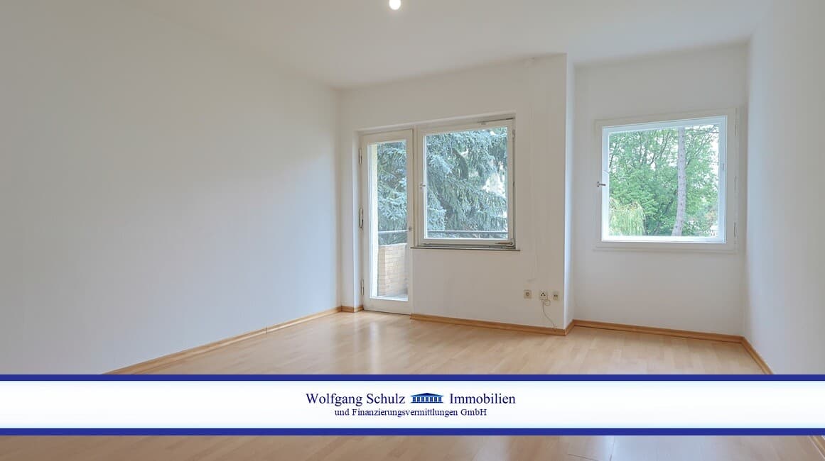 Bezugsfreie 2 Zimmer-Wohnung nahe dem Britzer Garten