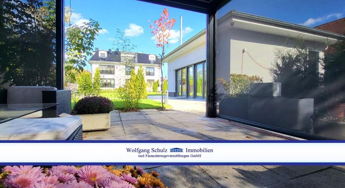 Atemberaubende Villa für luxuriöses Leben auf höchstem Niveau