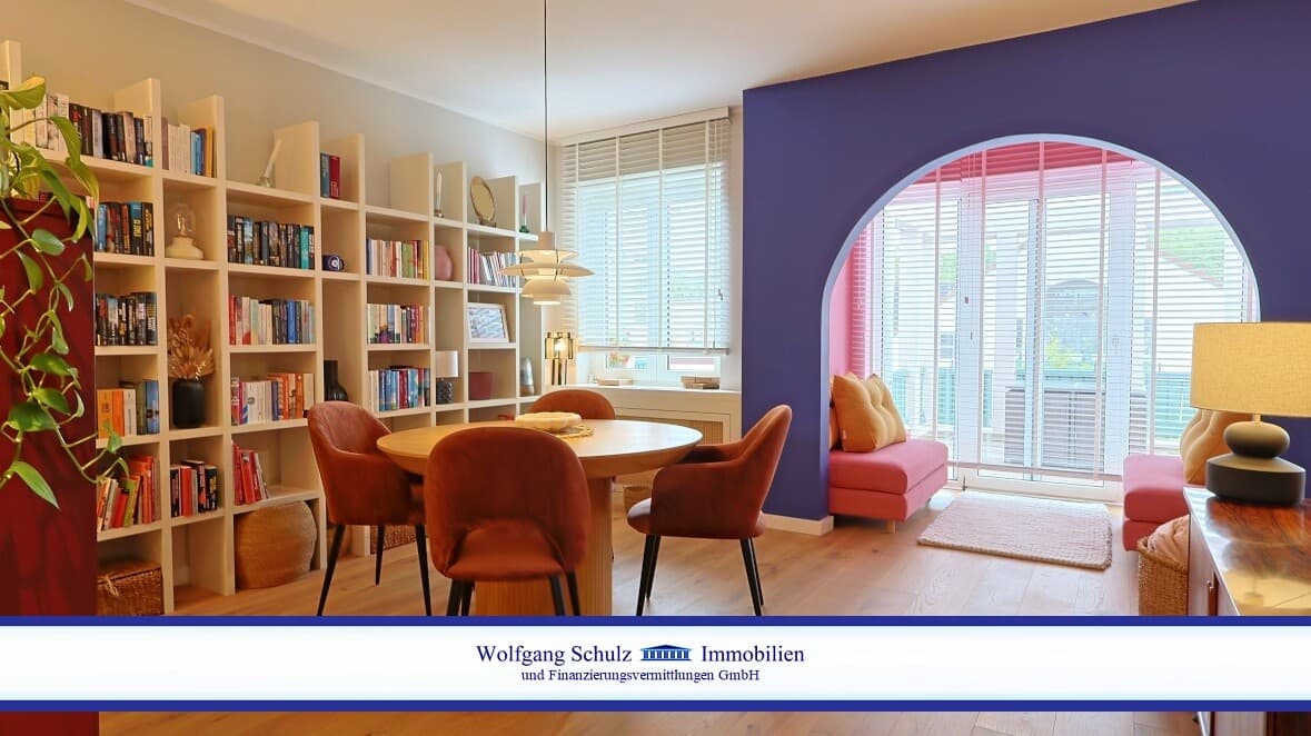 Premium-Maisonette mit exklusivem Design in Berlin - Buckow