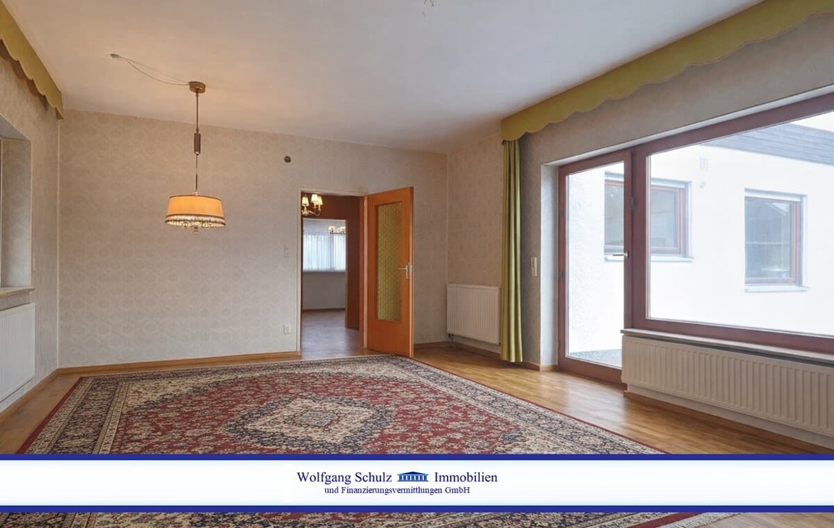 Winkelbungalow mit Wohlfühlcharakter auf großem Grundstück im schönen Lichtenrade