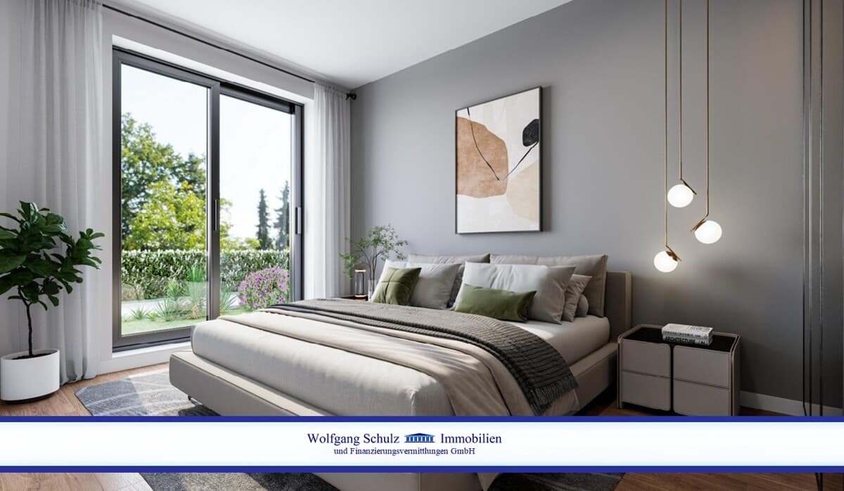 PRIEROSS / 2-Zimmer-Neubauwohnung - Bezugsfrei Sommer 2027