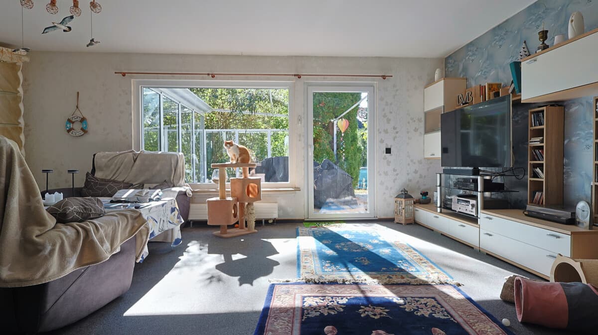 Ihr Wohntraum mit Mehrwert: Großzügiges
Raumwunder mit Einliegerwohnung, Büroeinheit & Solarenergie
