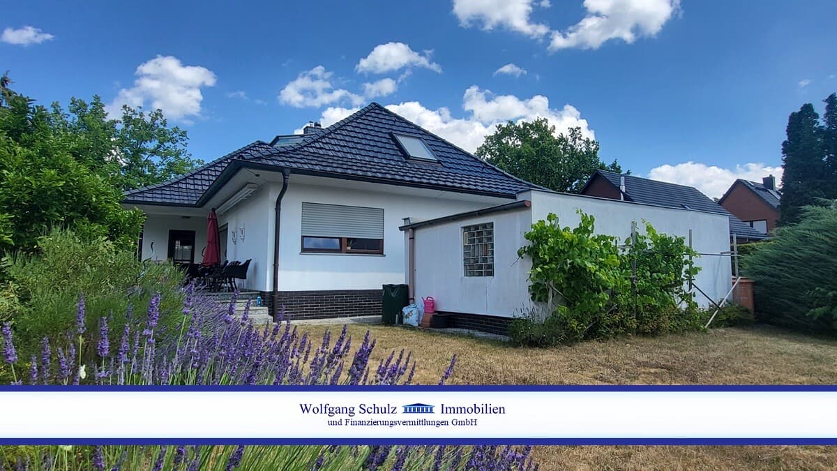 Familientraum mit großzügigem Grundriss im westlichen Buckow