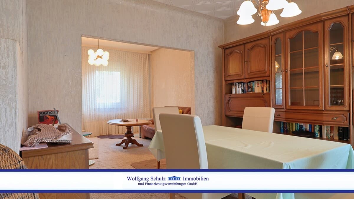 Charmantes Einfamilienhaus mit großem Garten und Südterrasse in Berlin - Rudow