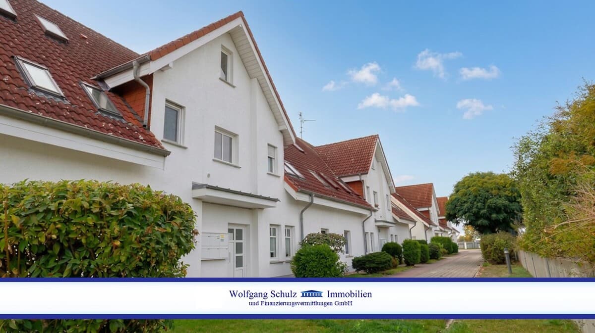 Gepflegte Wohnung – attraktive Kapitalanlage mit bestehendem Mietverhältnis