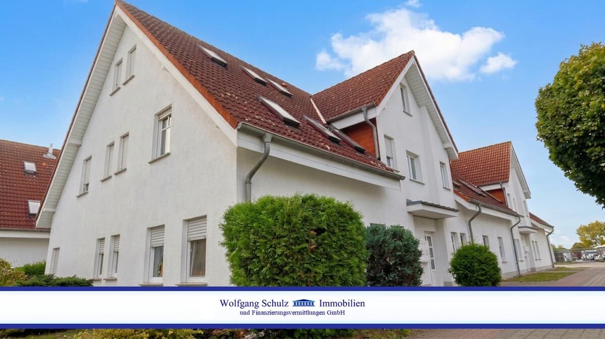 Gepflegte Wohnung – attraktive Kapitalanlage mit bestehendem Mietverhältnis