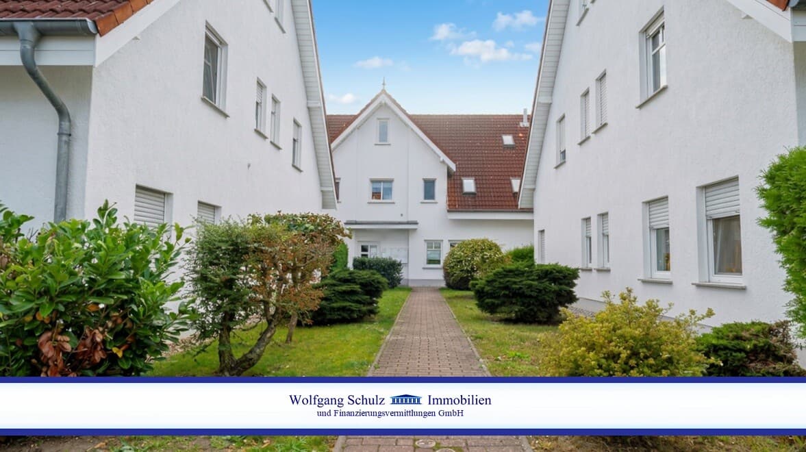 Gepflegte Wohnung – attraktive Kapitalanlage mit bestehendem Mietverhältnis