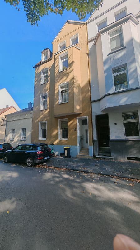 Erdgeschioss - 2-Raum Wohnung mit toller Aussicht und Gartennutzung
