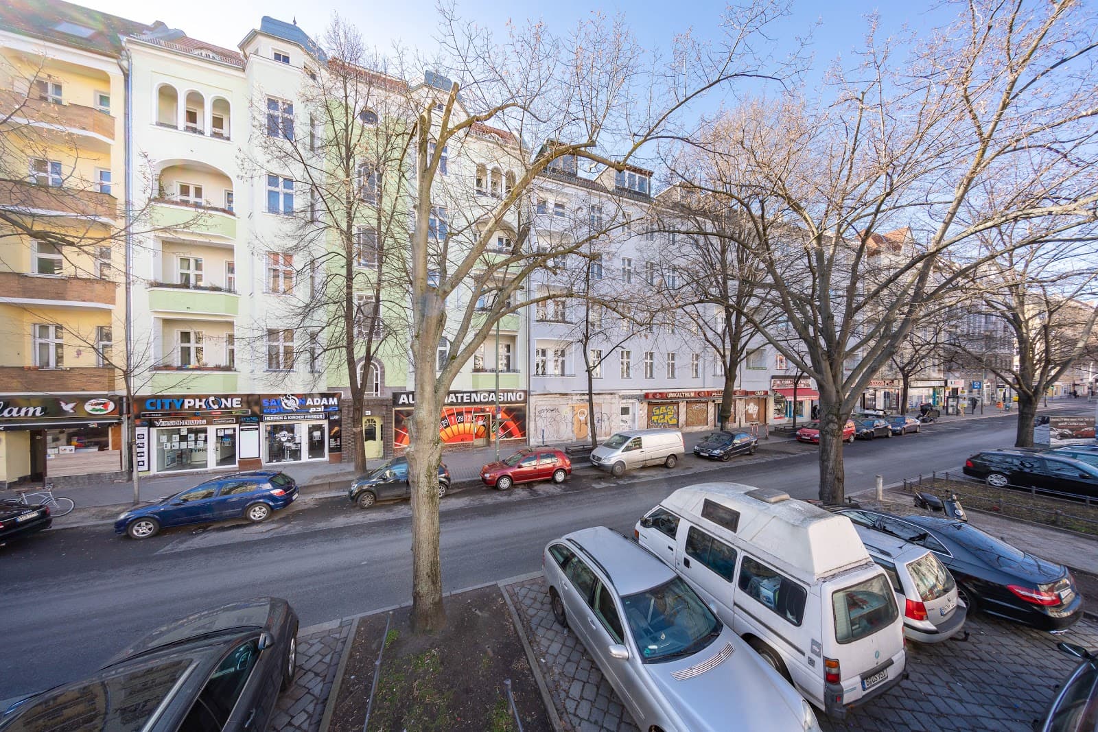 Singlewohnung!