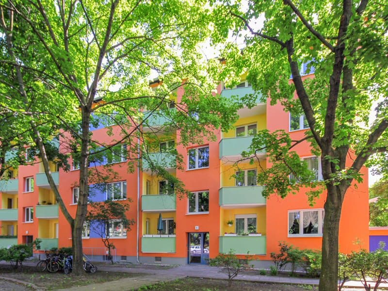 Wohnen in Charlottenburg
